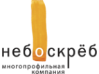 Логотип компании Небоскреб