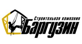 Логотип компании Баргузин