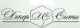 Логотип компании Декор Сити