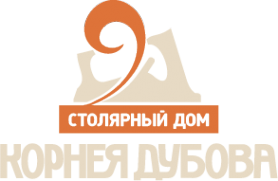 Логотип компании Столярный дом Корнея Дубова