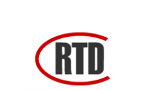 Логотип компании РТД-Байкал