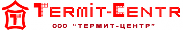 Логотип компании Термит-Центр