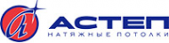 Логотип компании Астеп