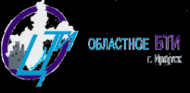 Логотип компании БТИ по Иркутску и Иркутской области