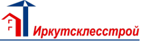 Логотип компании Иркутсклесстрой