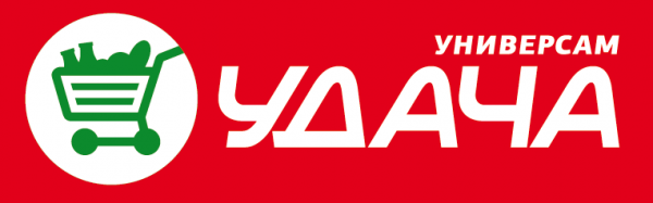Логотип компании Удача