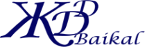 Логотип компании ЖелДорДоставка Байкал