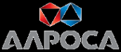 Логотип компании Алроса ПАО