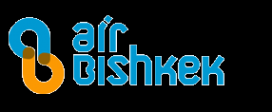 Логотип компании Air Bishkek