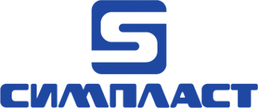 Логотип компании Симпласт