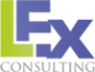 Логотип компании Лекс