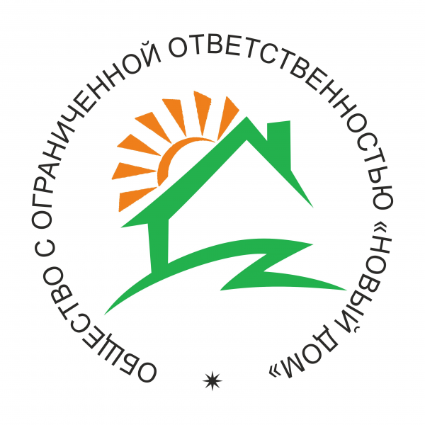 Логотип компании OOO Новый Дом
