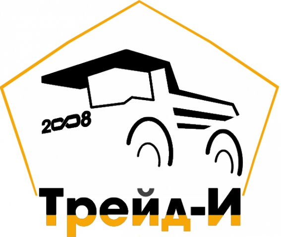 Логотип компании treid-i
