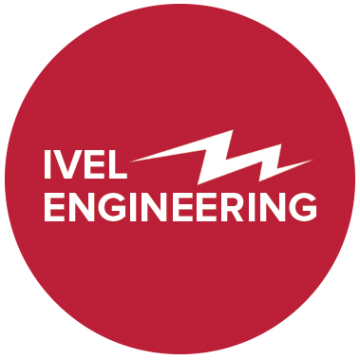 Логотип компании Ivel engineering