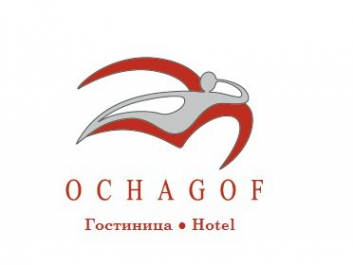 Логотип компании OCHAGOF