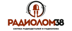 Логотип компании Радиолом38