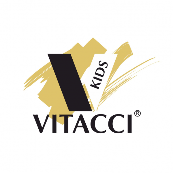 Логотип компании VITACCIkids