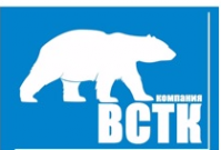 Логотип компании ВСТК