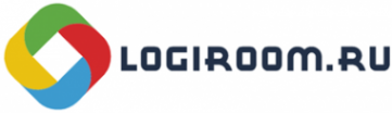 Логотип компании Logiroom
