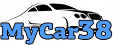 Логотип компании MyCar38