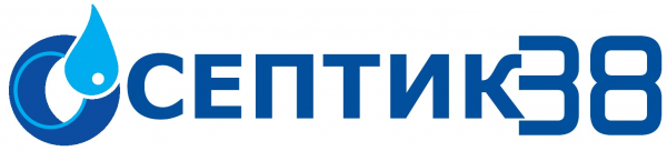 Логотип компании Септик 38