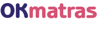 Логотип компании ОкМатрас-Иркутск