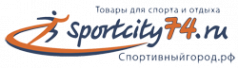 Логотип компании Sportcity74.ru Иркутск
