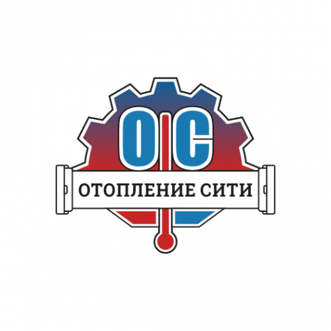Логотип компании Отопление Сити Иркутск
