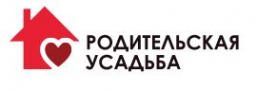 Логотип компании Родительская усадьба