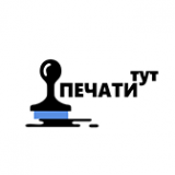 Логотип компании Печати ТуТ
