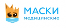 Логотип компании МЕДЭКОМАСК