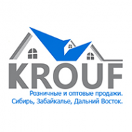 Логотип компании KROUF