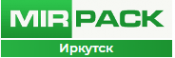 Логотип компании «Мирпак-Иркутск»