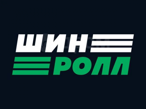 Логотип компании Шинролл