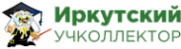 Логотип компании АО Иркутский Учколлектор
