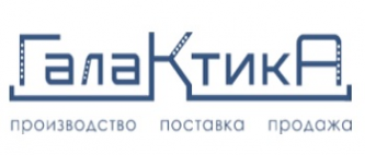 Логотип компании ЖБИ Галактика Иркутск