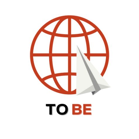 Логотип компании Digital & Brand agency "To Be"