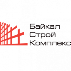 Логотип компании БайкалСтройКомплекс