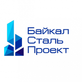Логотип компании БайкалСтальПроект