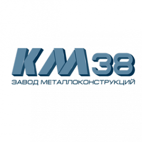 Логотип компании КМ38
