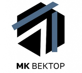 Логотип компании Компания МК Вектор Иркутск