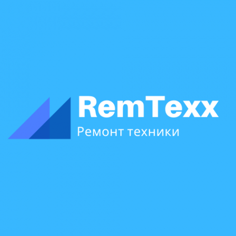 Логотип компании RemTexx - Иркутск
