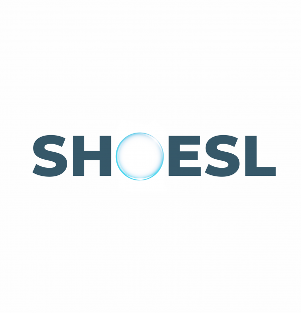 Логотип компании SHOESL | Химчистка обуви