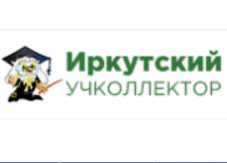 Логотип компании «Иркутский учколлектор»