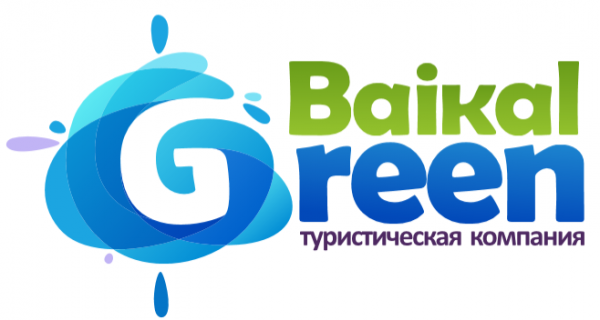 Логотип компании Baikal green