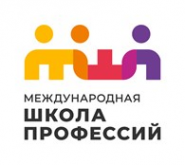 Логотип компании Международная Школа Профессий в Иркутске