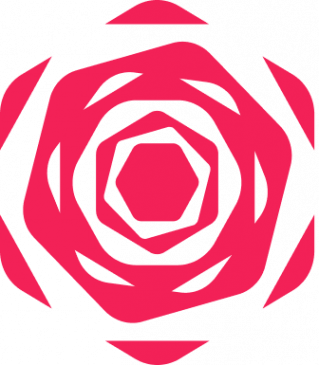 Логотип компании Маркет Флора - Доставка цветов в Иркутске