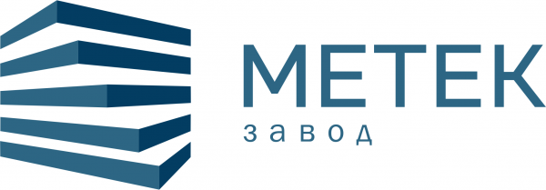 Логотип компании Завод Метек