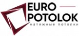 Логотип компании Европотолки
