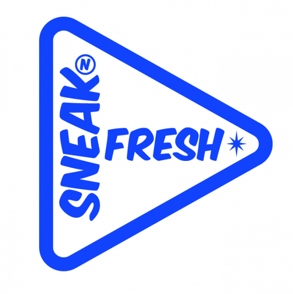 Логотип компании Sneak N Fresh